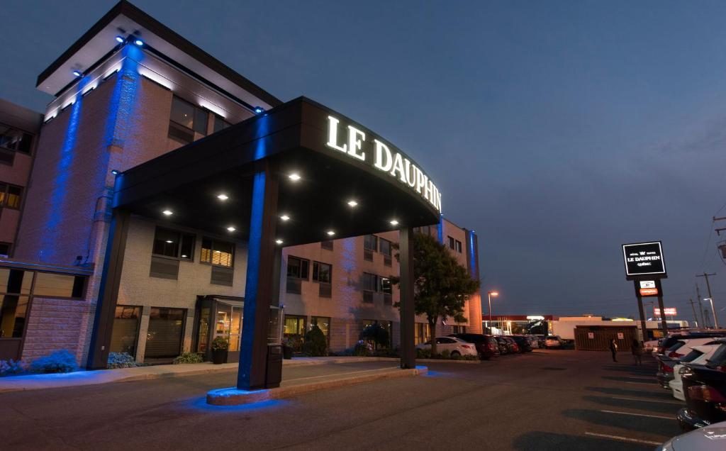 Hôtel Le Dauphin