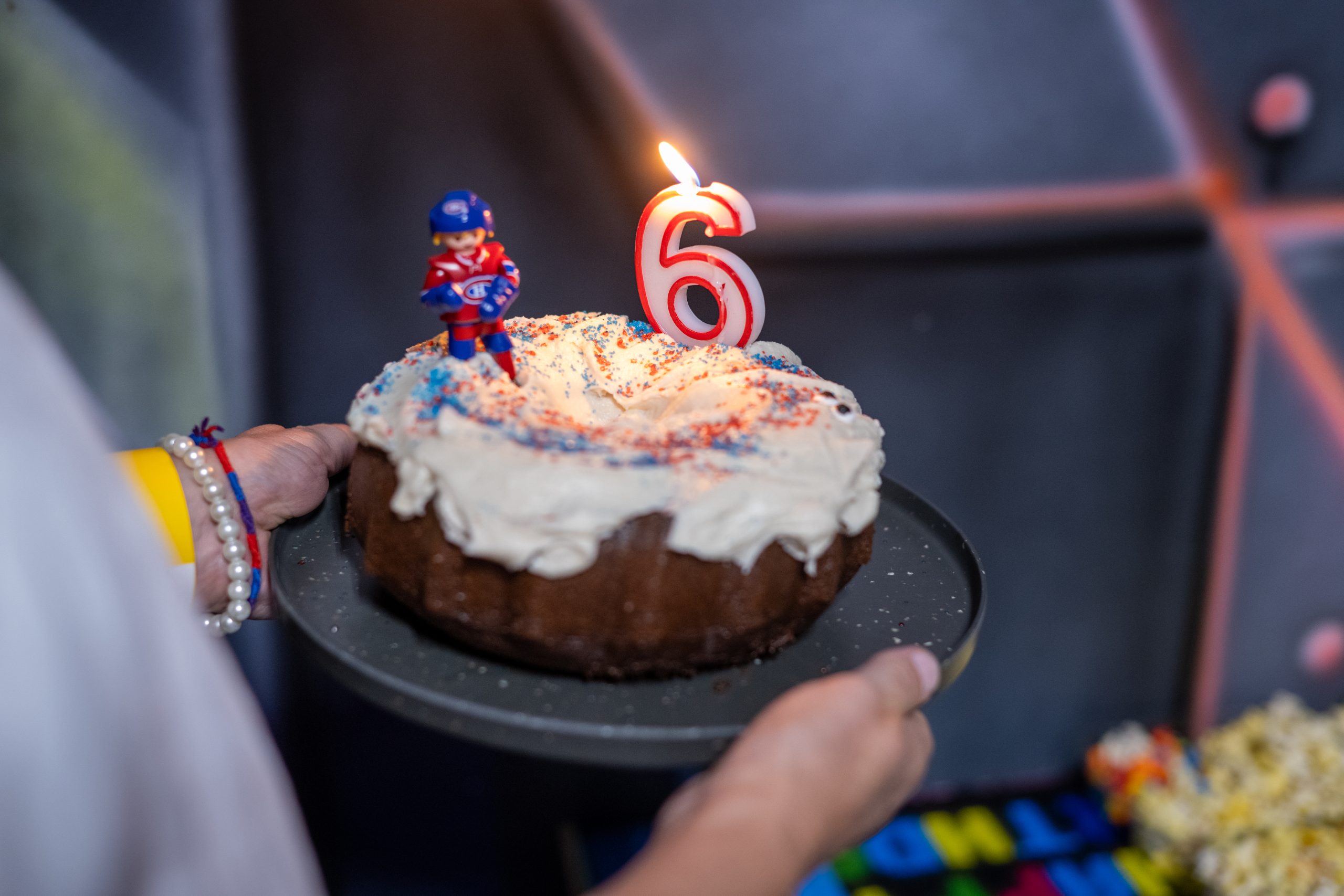 Fête d'anniversaire Laser Force Drummondville