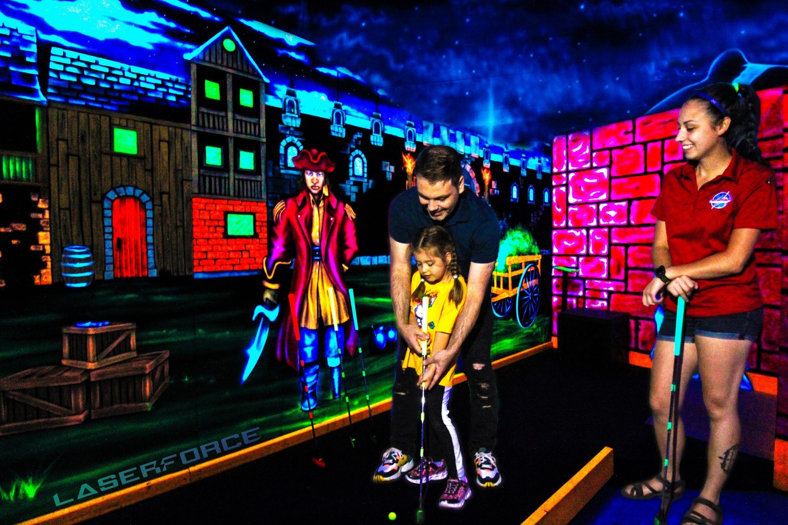 Mini-Golf