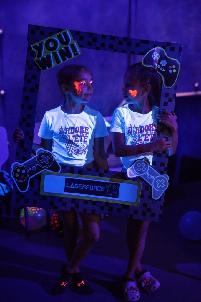 fête d’enfant à Drummondville