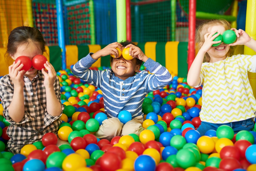 Module de jeux Galaxie Fun Laser Force Drummondville